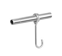 Maple Syrup Tapping Kit, Stainless Steel Maple Tree Taps Spiles for Making Maple Syrup, Tree Tapping Kit Maple Syrup Supplies(6 pcs)