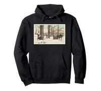Maple Syrup Taps in Vermont Pullover Hoodie