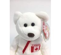 Maple the Bear - Ty Beanie Baby (Canada Exclusive)