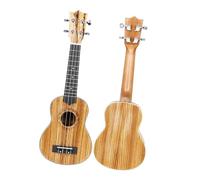 Maple Ukulele 26 Inch Concert Size Classical Instrument Ideal For Beginners Professional Ukulele