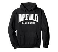 Maple Valley Washington Pullover Hoodie