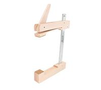 Maple Violin Cello Edge Clamp for Violin Cello Repair Tool 147 mm