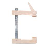 Maple Violin Cello Edge Clamp for Violin Cello Repair Tool 147mm