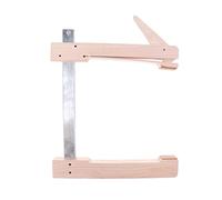 Maple Violin Cello Edge Clamp for Violin Cello Repair Tool 190 mm