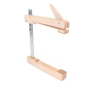 Maple Violin Edge Clamp for Violin Viola Guitar Cello Double Bass Repair Tool 10.83x6.10x1.18 Inch