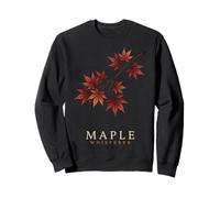 Maple Whisperer Japanese Maple Tree Gardener Sweatshirt