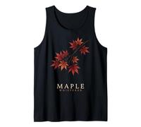 Maple Whisperer Japanese Maple Tree Gardener Tank Top