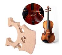Maple Wood Cello B Replacement Part for /2 Cellos - le, Easy Install, Enhances Sound Quality (Cello size 1/2) (Cello size 1/4)