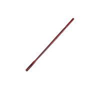 Maple Wood Flute Cleaning Rod Cd03 for Students and Beginners | Non Swab Guide, Will Not Scratch Interior, Flute Headjoint Care, Brown Amber Finish