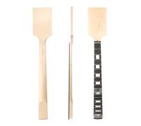 Maple Wood Handle Electric Guitar Handle Guitar Neck Head Electric Guitar Neck