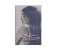 Maplecaroov Madison Beer Posters Wall Art Canvas Vintage Music And Movies Aesthetic Poster Decorative Painting Living Room Bed Room Decor12x18inch(30x45cm) Unframe-style