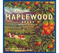 Maplewood - New CD - Y72z