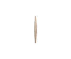 Maplewood Tapered Rolling Pin, Width: 51 cm/20 inch, Ideal for Pastry, Pasta or Pizza Dough, KQG317OHMPE, DX315