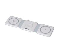 Maplin 3 in 1 Magnetic Wireless Charging Matt for Phone/Earbuds/Watch