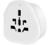 MAPLIN 368PAM AU Plug to Worldwide USB Travel Plug Adapter