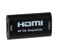 Maplin HDMI 1.4 Repeater, 4K 30Hz - 40m