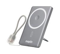 Maplin 5000mAh USB-C MagSafe Wireless Power Bank