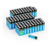 Maplin AA LR6 1.5V Alkaline Batteries 7 Year Shelf Life High Performan