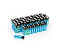 Maplin Alkaline Batteries AA LR6 x 48 / AAA LR03 x24 1.5V High Performance (L404
