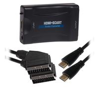Maplin HDMI to SCART Adapter Kit