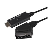 Maplin HDMI to SCART Converter Cable - 1m