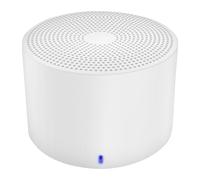 Maplin Mini Bluetooth Speaker - White, White