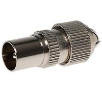 Maplin RF Type Male Plug Connector for TV Aerial Coaxial Cable