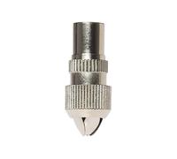Maplin RF Type Male Plug Connector for TV Aerial Coaxial Cable