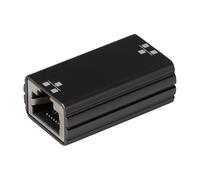 Maplin RJ45 to RJ45 Female Ethernet Gigabit Network LAN Coupler Adapter