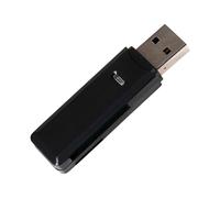 Maplin USB-A 3.0 SD Card Reader for SDXC / SDHC / MicroSDXC / MicroSDH
