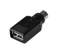 Maplin USB-A Female to PS2 Adapter Converter