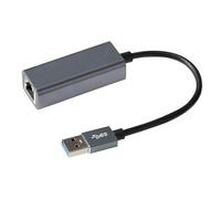 Maplin USB-A to Ethernet RJ45 V3.0 Gigabit Network LAN Adapter
