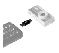 Maplin USB-C Male to USB-C Male Adapter V3.1 10Gbps Transfer Speed