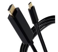 Maplin USB-C to HDMI 2m Cable