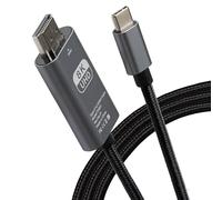Maplin USB-C to HDMI Cable Ultra HD 8K 3.1 . 2m