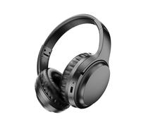 Maplin Headphones Bluetooth 5.3, Over-Ear, Noise Cancelling, Built-In Microphone for Music, Plane, Calls & Work Compatible with iOS/Android Devices