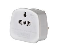 Maplin World Wide Travel Adapter Wall Charger Tourist To UK