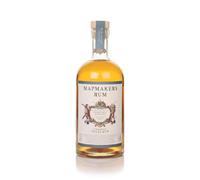 Mapmaker’s Coastal Spiced Rum, 70cl | 40% ABV | Rum Worth Finding | Handcrafted in Scotland