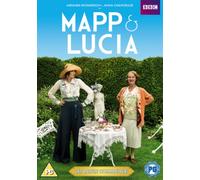 Mapp and Lucia – DVD – BBC