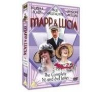Mapp And Lucia Collection - The Complete 1st & 2nd Series