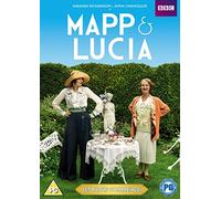 Mapp and Lucia – DVD – BBC