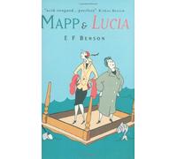 Mapp and Lucia (Prion Humour Classics S.)