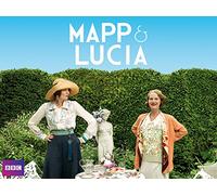 Mapp and Lucia Season 1