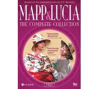 Mapp and Lucia: The Complete Collection [DVD] [Region 1] [US Import] [NTSC]