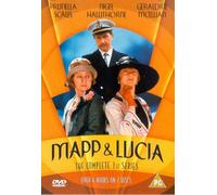 Mapp And Lucia: The Complete First Series [DVD]