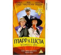Mapp And Lucia: The Complete First Series [VHS]