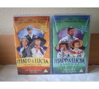 Mapp And Lucia: The Complete Series 1 And 2 (Box Set) [VHS]