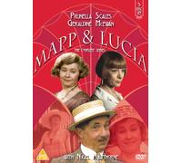 Mapp and Lucia: The Complete Series