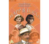 Mapp & Lucia - Complete Series (PG) 3 Disc DVD Brand New UK Release Genuine Fast