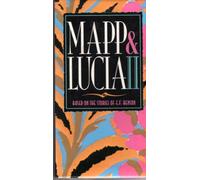 Mapp & Lucia - Mapp & Lucia, Set 2 based on the stories of E. F. Benson [VHS]